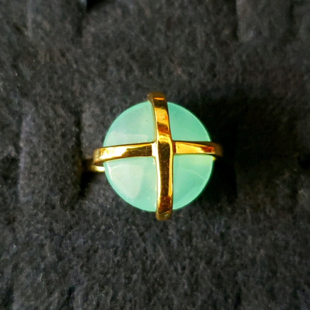 RING GOOD LUCK RING